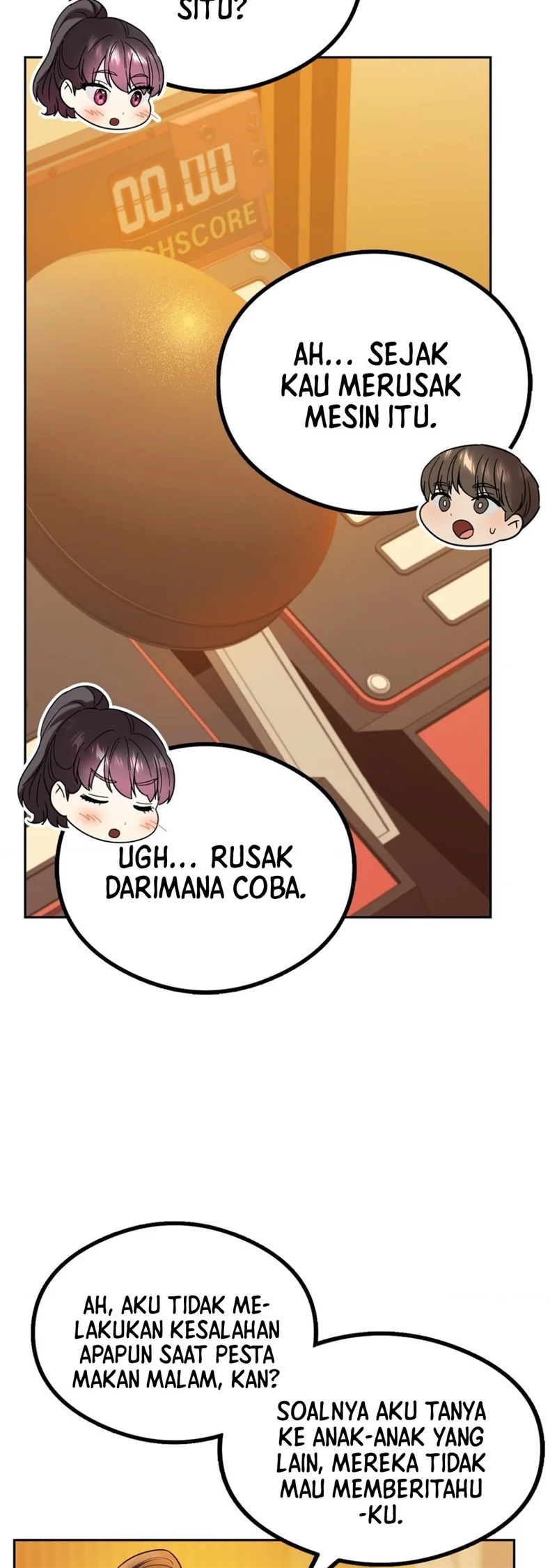 Magical Massage Chapter 08 - Page 43